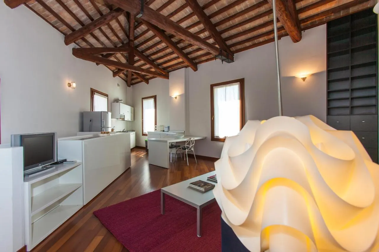 Villa Moro Lin Design Apartments Mestre Apart Otel