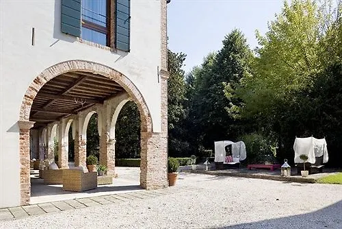 *** Aparthotel Villa Moro Lin Design Apartments Mestre Italy