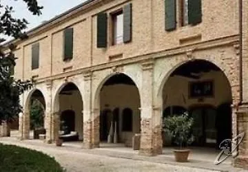Villa Moro Lin Design Apartments Mestre İtalya
