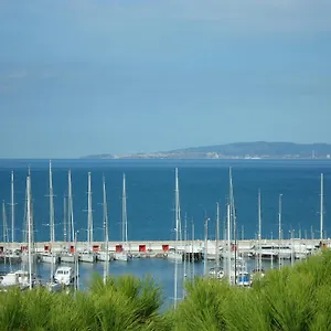 109 - Multiproprieta I Boboli Bc Aparthotel Punta Ala