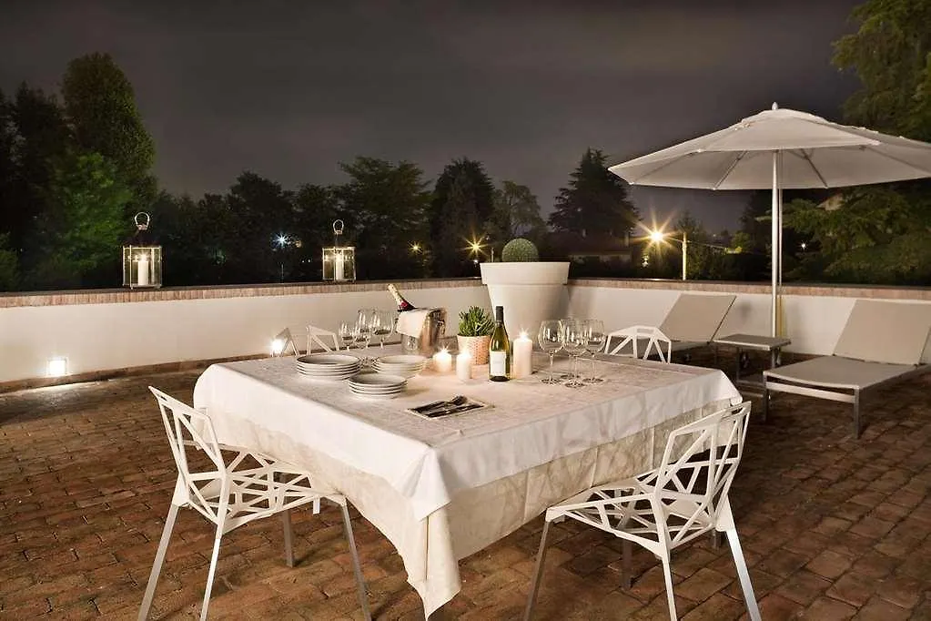 Villa Moro Lin Design Apartments Mestre